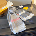 Soft Cashmere Knit Scarf